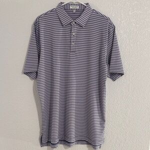 Peter Millar Summer Comfort . Navy, white and lavender